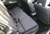 2009 Subaru Exiga 7 Seats