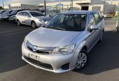 2013 Toyota Corolla Fielder G Hybrid