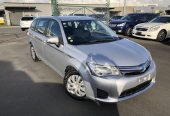 2013 Toyota Corolla Fielder G Hybrid