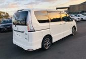 2014 Nissan Serena Highway Star S Hybrid