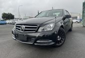 2014 Mercedes-Benz C180 EDITION C