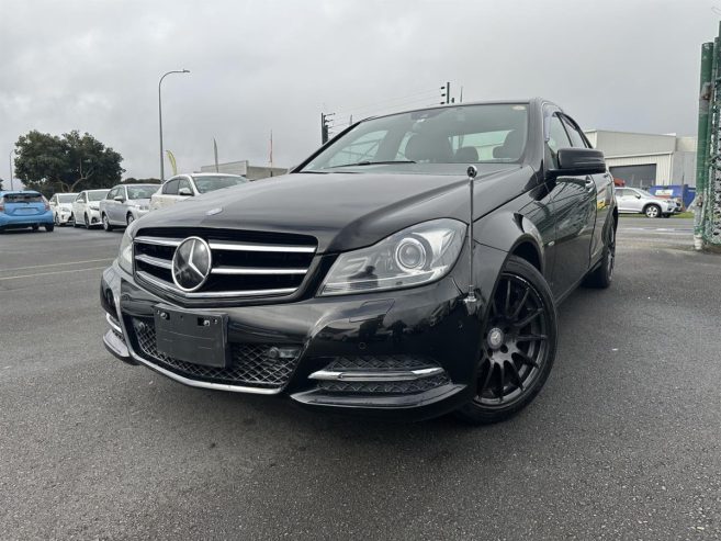 2014 Mercedes-Benz C180 EDITION C