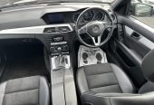 2014 Mercedes-Benz C180 EDITION C