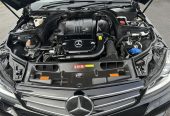 2014 Mercedes-Benz C180 EDITION C