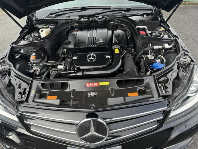 2014 Mercedes-Benz C180 EDITION C