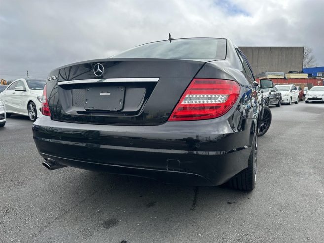 2014 Mercedes-Benz C180 EDITION C