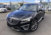 2015 Mazda CX-5 20S