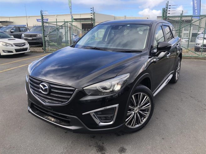 2015 Mazda CX-5 20S