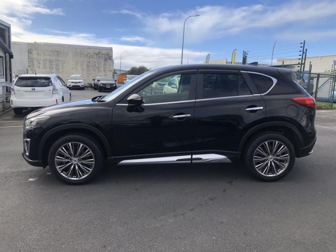 2015 Mazda CX-5 20S