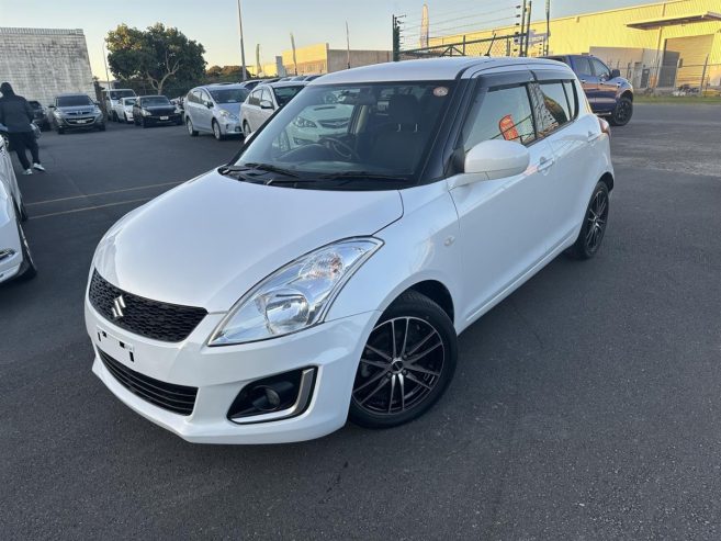 2014 Suzuki Swift XG