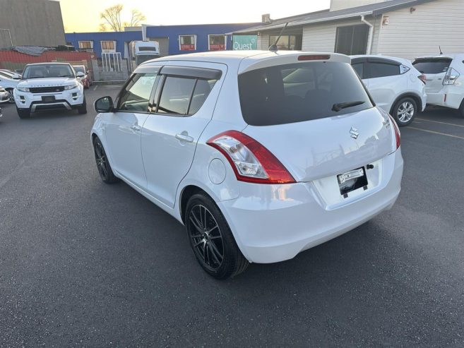 2014 Suzuki Swift XG