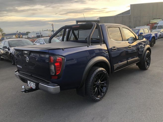 2018 Nissan Navara RX 2.3D, 2WD,AUTO