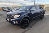 2018 Nissan Navara RX 2.3D, 2WD,AUTO