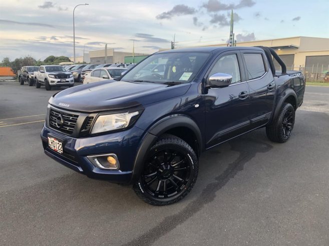 2018 Nissan Navara RX 2.3D, 2WD,AUTO