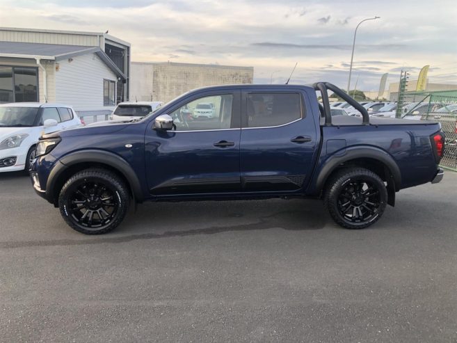 2018 Nissan Navara RX 2.3D, 2WD,AUTO