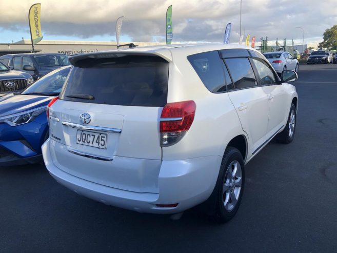 2010 Toyota Vanguard