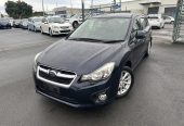 2014 Subaru Impreza 2.0i-Eyesite