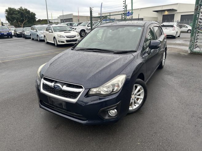 2014 Subaru Impreza 2.0i-Eyesite