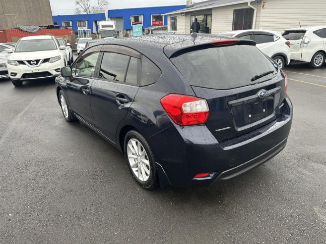 2014 Subaru Impreza 2.0i-Eyesite