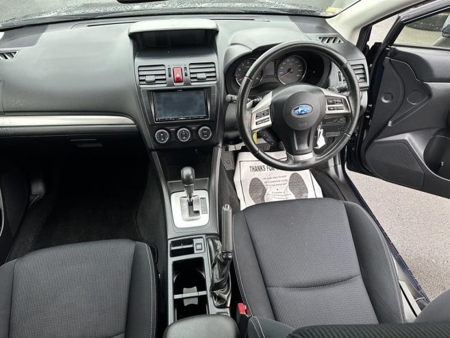 2014 Subaru Impreza 2.0i-Eyesite