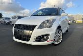 2013 Suzuki Swift SPORT