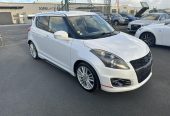 2013 Suzuki Swift SPORT