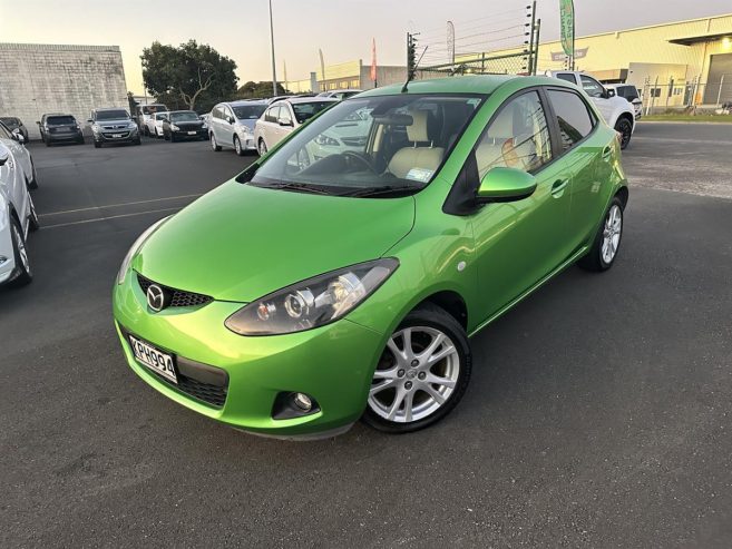 2010 Mazda Demio