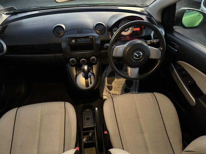 2010 Mazda Demio