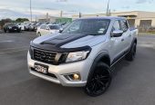 2020 Nissan Navara RX 2.3D, 2WD,AUTO