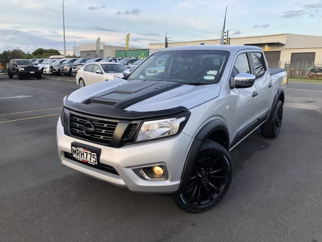 2020 Nissan Navara RX 2.3D, 2WD,AUTO