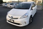 2014 Toyota Prius Alpha S, 7 Seats