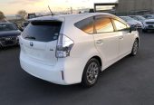 2014 Toyota Prius Alpha S, 7 Seats