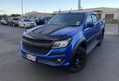 2018 Holden Colorado LT DC PU 2.8D/6AT 2WD