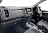 2018 Holden Colorado LT DC PU 2.8D/6AT 2WD