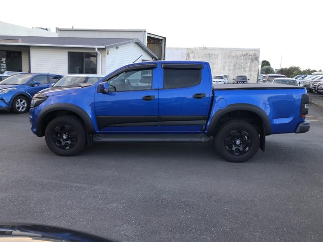 2018 Holden Colorado LT DC PU 2.8D/6AT 2WD