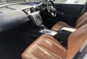 2007 Nissan Murano Sunroof