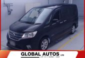 2012 Nissan Serena RV/SUV Automatic