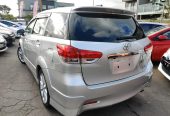 2010 Toyota Wish Cruise Control, Push Start, Alloys Station Wagon Automatic