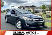 2012 Subaru Impreza !! Easy finance !! Hatchback Tiptronic