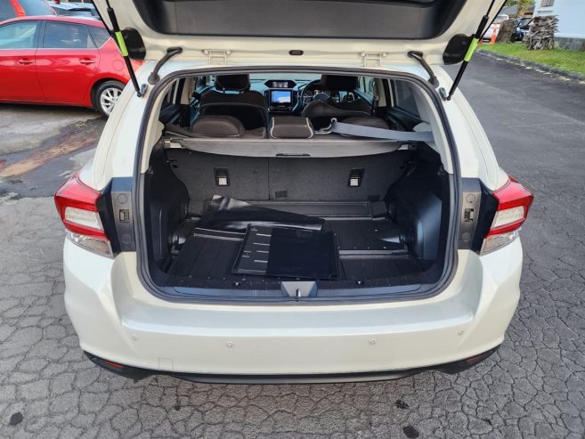 2018 Subaru Impreza Hatchback Automatic