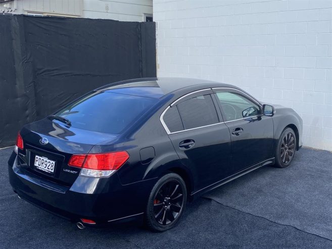 2011 Subaru Legacy B4 Sedan Automatic