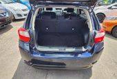 2014 Subaru Impreza Hatchback Automatic