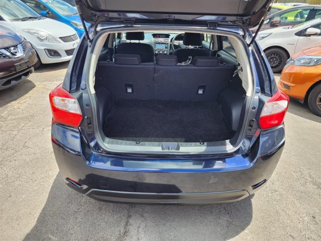 2014 Subaru Impreza Hatchback Automatic