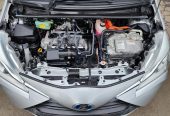 2018 Toyota Vitz Hybrid Hatchback Automatic Hybrid