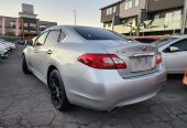 2011 Nissan Fuga Sedan Automatic