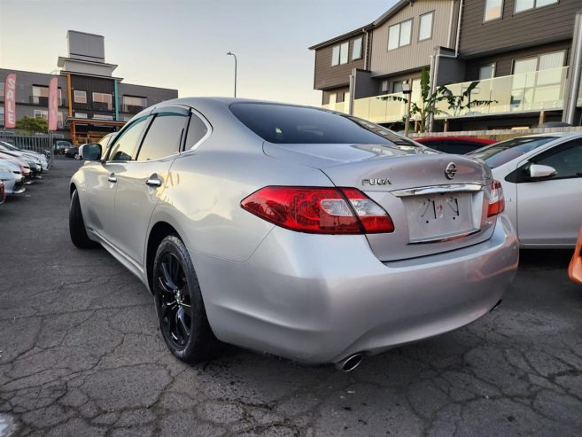 2011 Nissan Fuga Sedan Automatic