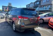 2010 Toyota Wish Push Start Station Wagon Automatic