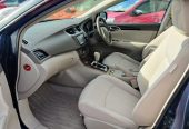 2013 Nissan Bluebird SYLPHY Sedan Automatic