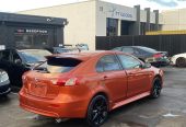 2011 Mitsubishi Galant Hatchback Automatic