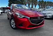 2014 Mazda Demio Hatchback Automatic